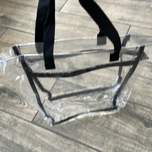 Stadium Clear Bag